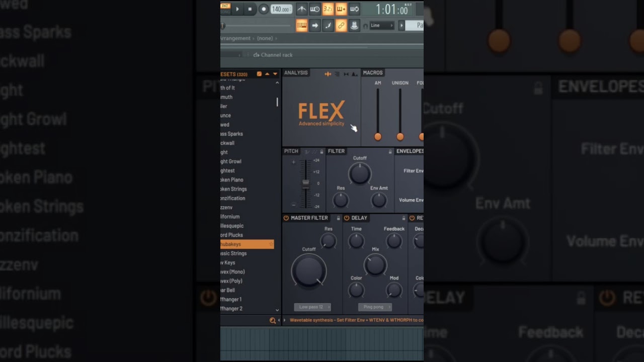 hidden- Fl Studio 21 Flex skin change. follow for more hidden gems 💎 
