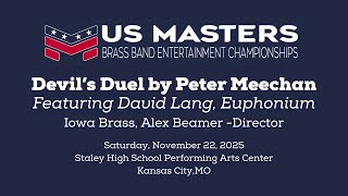 02 Devil's Duel by Peter Meechan (David Lang & Iowa Brass)