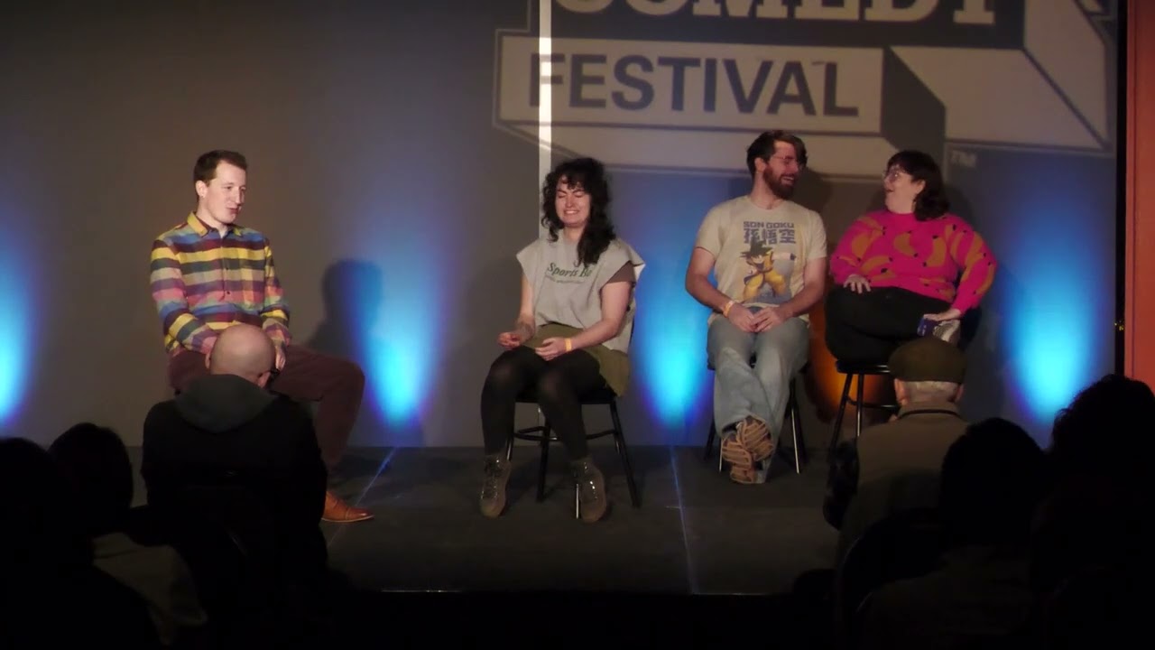 SSICF 2026 - Just Friends