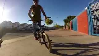 BMX STREET SUMMER EDIT, West Wood Crew 2015