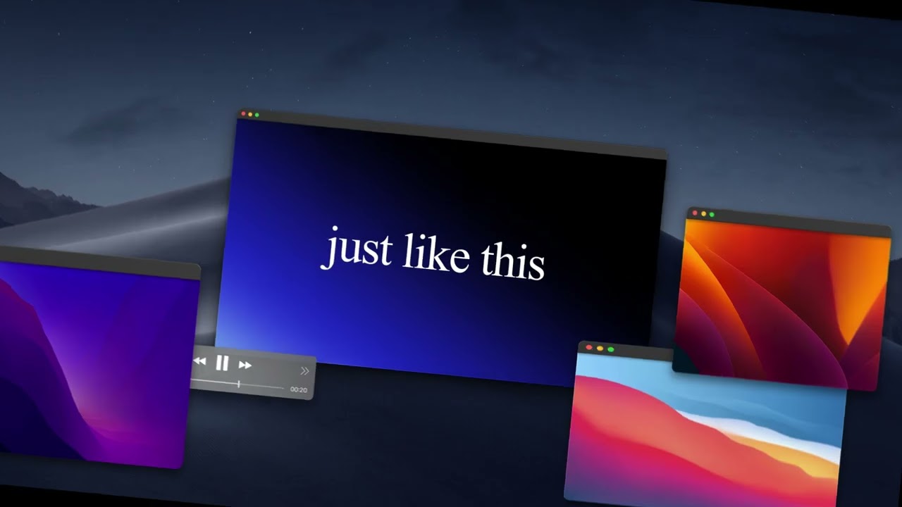 UI Animations | VIDEO