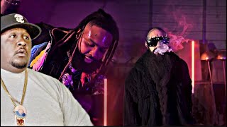 Sada Baby x Dream Beard - VOID (Official Music Video) REACTION 