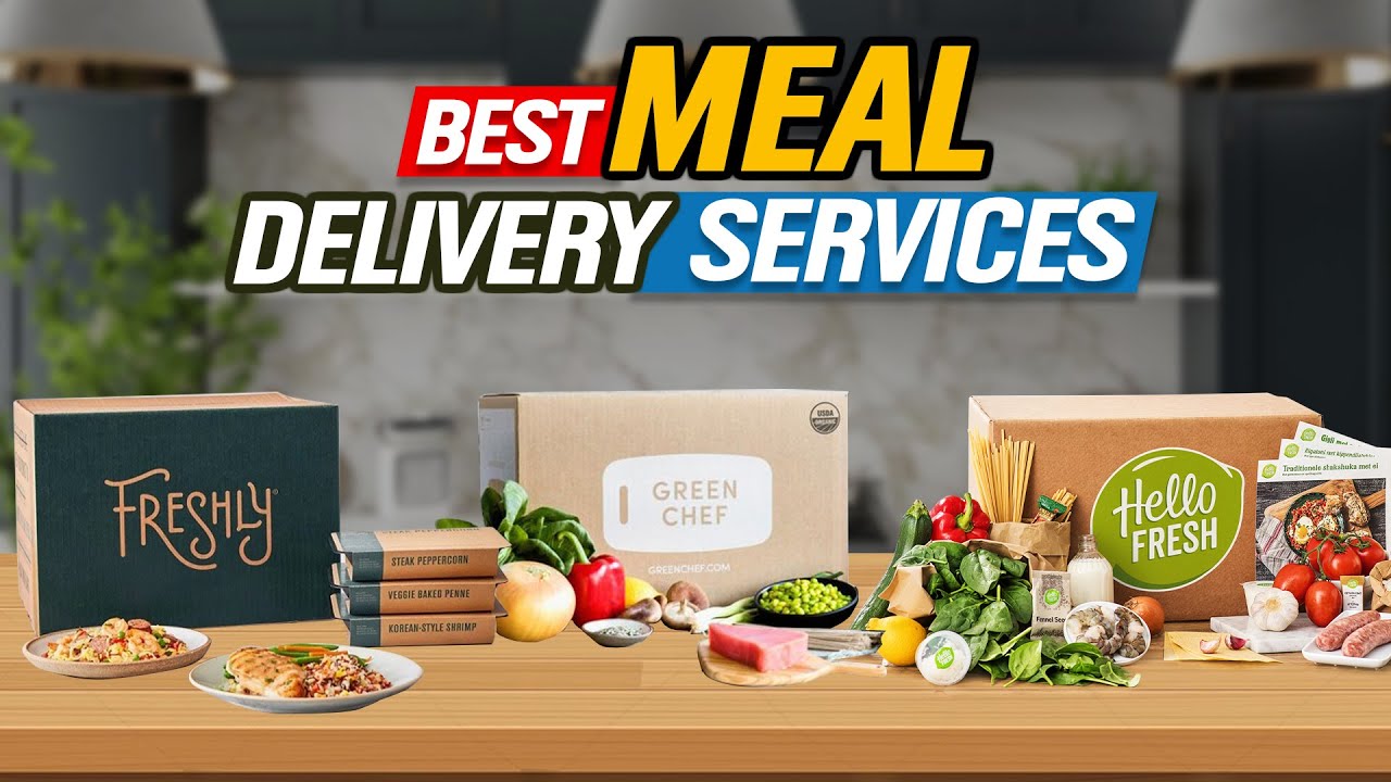 11 Best Meal Delivery and Meal Kit Delivery Services of 2024