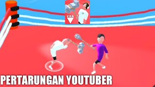 RIVIEW GAME NOMOR 3 DI PLAY STORE!!! Youtuber Rumble Arena screenshot 2