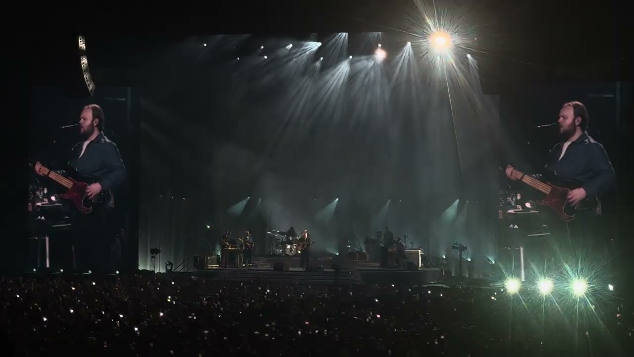 Lewis Capaldi  - Before you go live at Birmingham’s utilita arena 23/09/25