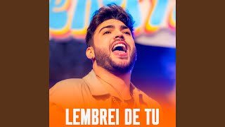 Lembrei De Tu