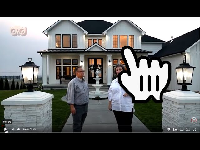 The Knowsy Neighbors Tour With Us Tuesday Parade Of Homes Idaho Falls 2020 Youtube
