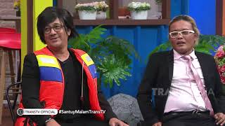 Mentor Menyanyi Lyodra Bisa Lakukan Tekni Nyanyi yang Sama! | Best Moment Santuy Malam (31/7/20)