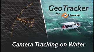 How to Track Water Surface – GeoTracker for Blender Tutorial