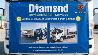 Diamond Environmental x RIZON - Clean Air Community Outreach Event