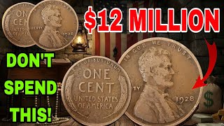 Hidden Treasure Alert Collectors Are Paying Thousands for Lincoln Wheat Pennies Check Your Coins Now