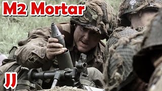 M2 Mortar  In The Movies