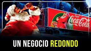 EL PODER de una CAMPAÑA DE MARKETING | Historia de Coca Cola en Navidad