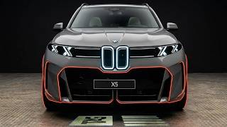 2027 BMW X5: The Ultimate Luxury SUV? 🔥 | Interior, Exterior & Full Drive