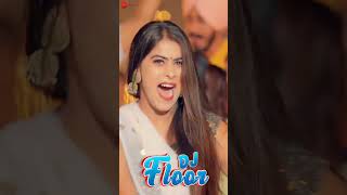Dj Floor - Video Song Ruchika Jangid Hema Choudhary Rakku Tanwar Aman Jaji