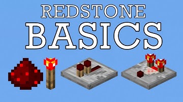 Redstone Basics - CR #1