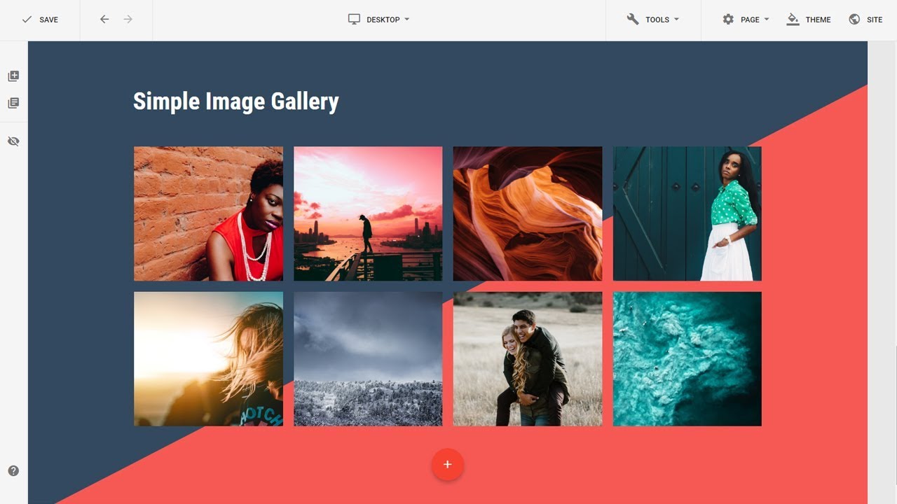 simple image gallery plugin
