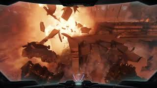 Doom the dark ages mech destruction physics