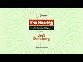 The Hearing podcast: EP. 186 – Finding purpose beyond law
