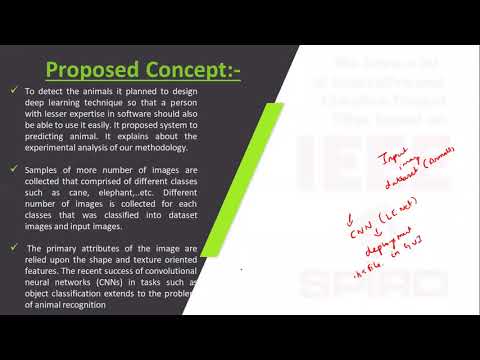 ITPYIP06 - Animal classification using CNN (Le Net)