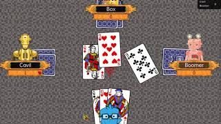 Euchre - Discard Your Cards To Go Void In A Suit