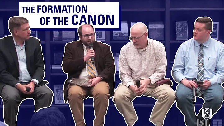 Library Talk: The Formation of the Canon