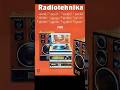 USSR Music System OLD School Hifiaudio Hifistereo Hifi Cassettedeck 