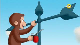 Zvědavý George 114 S10E06 - Čtyři Ruce, Osm Ramen