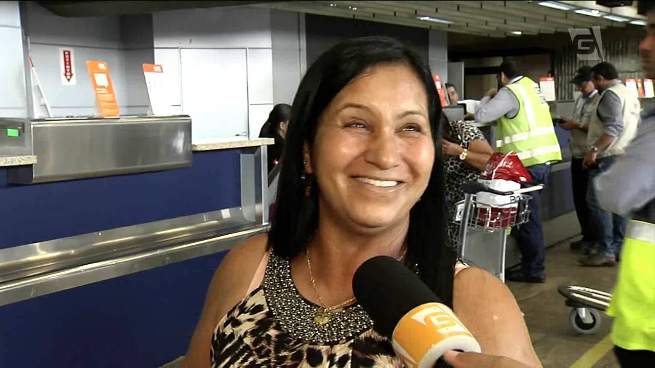 Problemas nas balanças de bagagem em aeroportos