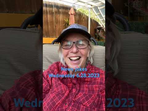 News jokes for Wednesday June 28, 2023 costco joke and Jamaica joke