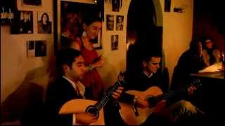 Vicenta, "Fado Pintadinho" - "Passos na rua"