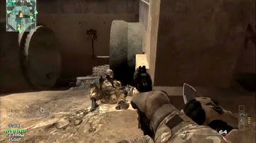 MW3: fuck you last stand -_-