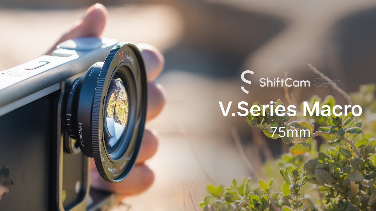 Shot on ShiftCam V.Series 75mm Macro Lens | Mobile Photography &amp; Video ...