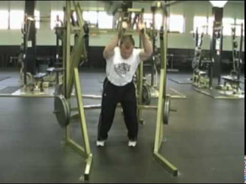 Instructional Lifting Video - Jammer