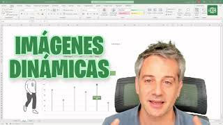 MOSTRAR IMÁGENES DINÁMICAS EN EXCEL