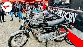 Ace Cafe Margate Meltdown 2024