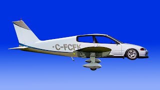 The Honda Civic of the Sky - Piper Cherokee 140