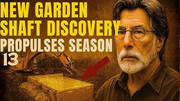 Season 13 Heats Up After a Surprising Garden Shaft Discovery