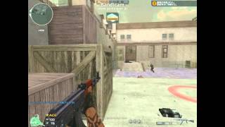 crossfire Delsy 4kill