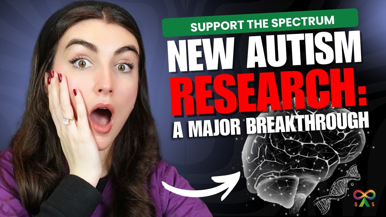 Новые исследования аутизма: крупный прорыв с участием Райан Сутеры.