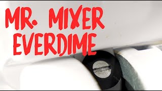 Everdime by Mr Mixer Upgrade Compatible with KitchenAid Tilt Head Mixers