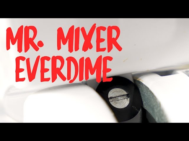 The EverDime! #mrmixer #foryou #foryoupage #fyp #chef #baker