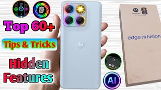 motorola edge 70 fusion hidden features, motorola edge 70 fusion tips and tricks screenshot 3