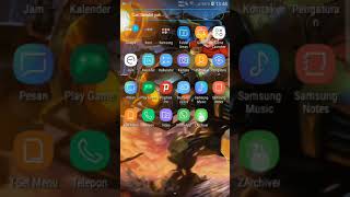 Hasil Konfigurasi Blocking Game Online : Mobile Legend di Mikrotik