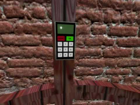 A Extremly (noobish) elevator in gmod