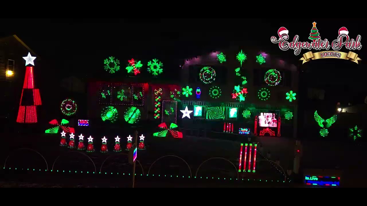 2025 Deck The Halls - Glee