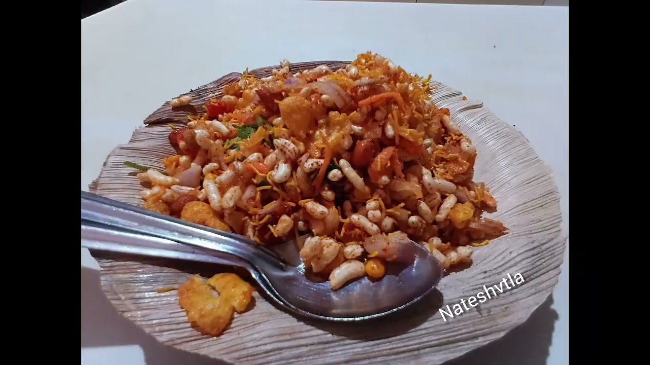 Mixed Charumuri-PaiCreamParlour Vitla Temple Road