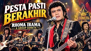 PESTA PASTI BERAKHIR – RHOMA IRAMA & GROUP SONETA | DANGDUT LAWAS LEGENDARIS