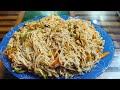 Chicken Noodles || Restaurant Style Spicy Chicken Noodles