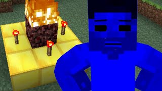 لاعب استدعى هيرو براين فحول عالمه الى كابوس